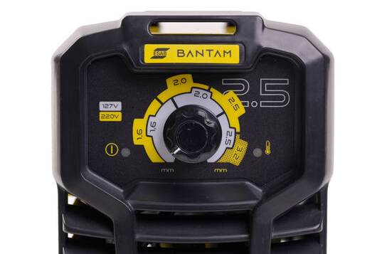 Inversor de Solda Bantam 2.5 120A Esab